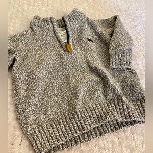 Boys 6m Sweater